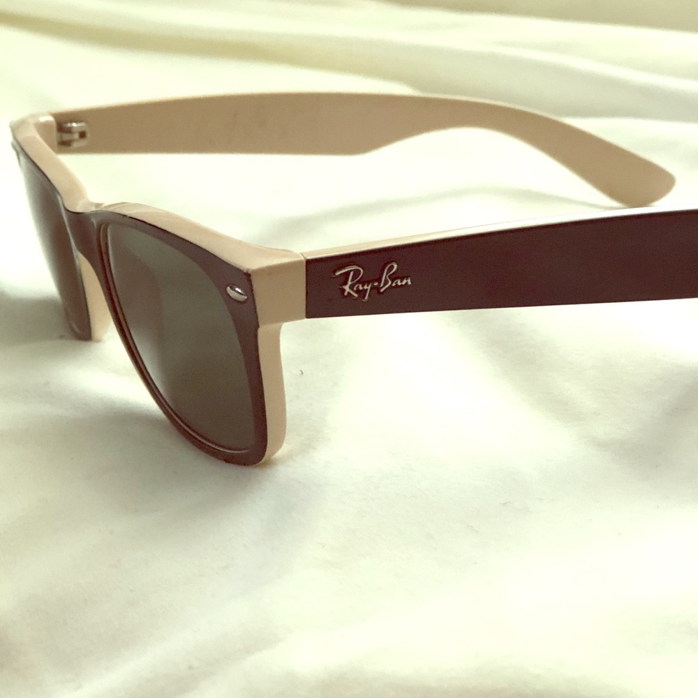 Ray Ban Women’s Sunglasses 🕶 2-Tone
